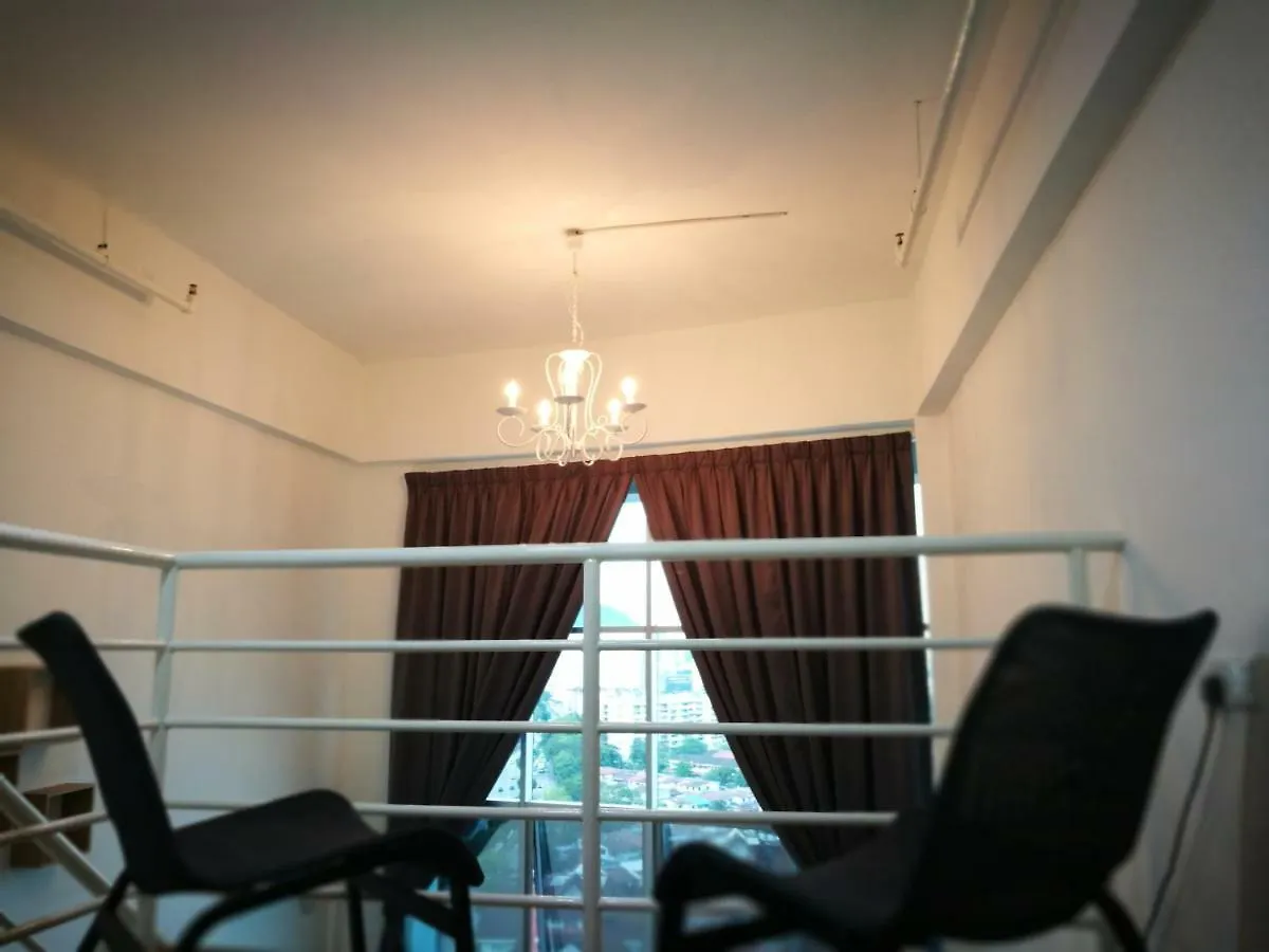 Comfort Zone @ The Ceo Loft By Joal George Town 0*,  Malaysia