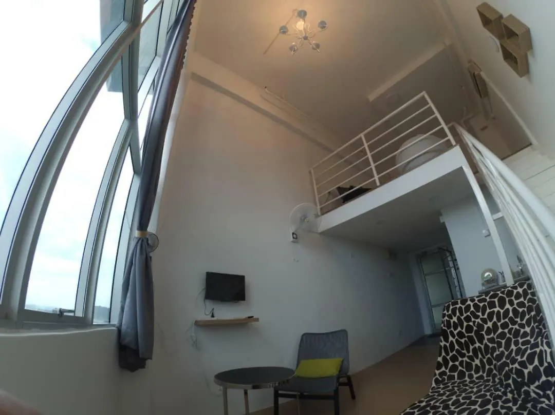 Comfort Zone @ The Ceo Loft By Joal George Town