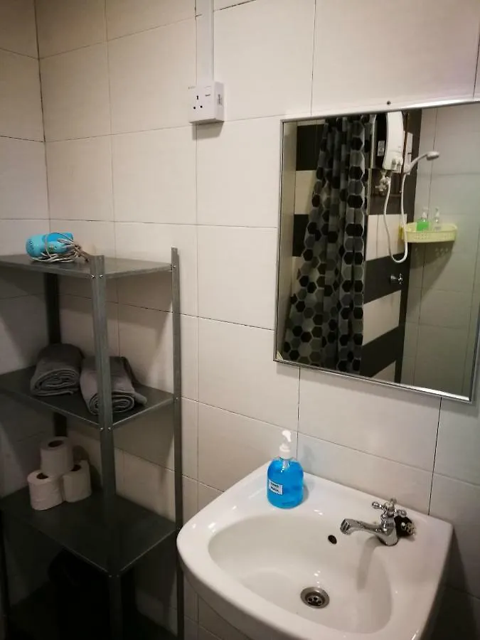 Apartamento Comfort Zone @ The Ceo Loft By Joal George Town Malasia